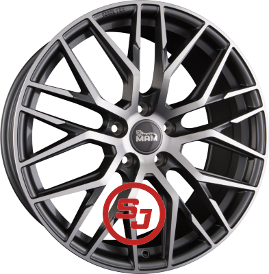 Jante MAM MAM RS4 7.5x17 ET45