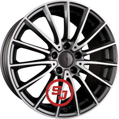 Jante MAK 7.5×17 ET36