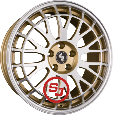 Jante ETABETA UNIT 8.5x19 ET45