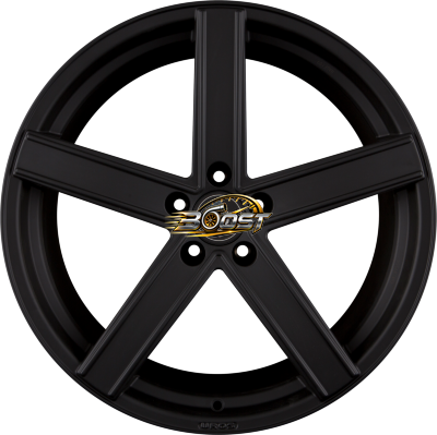 ETABETA UROS Black Matt 8.50x19 5x112 ETABETA UROS Black Matt 8.50x19 5x112