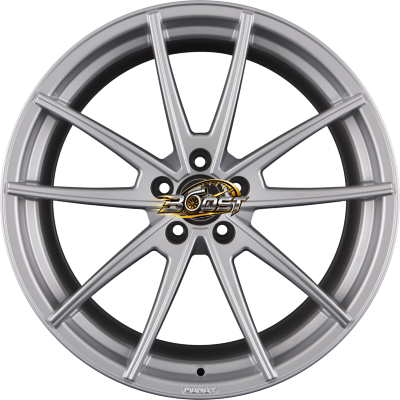 ETABETA MANAY Silver 8.50x19 5x112 ETABETA MANAY Silver 8.50x19 5x112