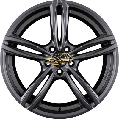 Damina Performance DM03 Anthracite 8.50x19 5x120 Damina Performance DM03 Anthracite 8.50x19 5x120
