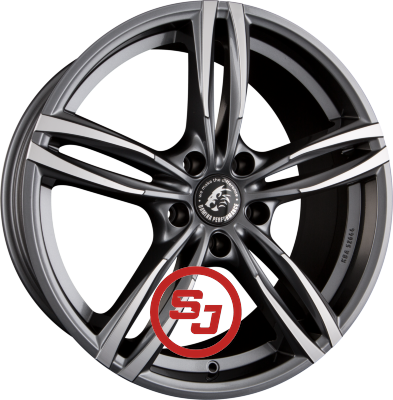 Jante Damina Performance 8x18 ET45