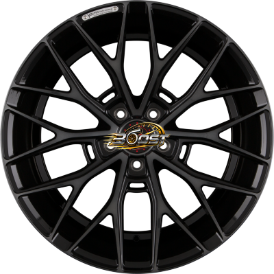 YIDO PERFORMANCE YP3 Gloss Black Tint 9.50x19 5x120 YIDO PERFORMANCE YP3 Gloss Black Tint 9.50x19 5x120