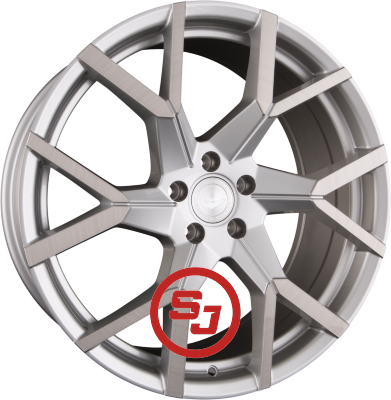 Jante BARRACUDA TZUNAMEE EVO 8x18 ET40