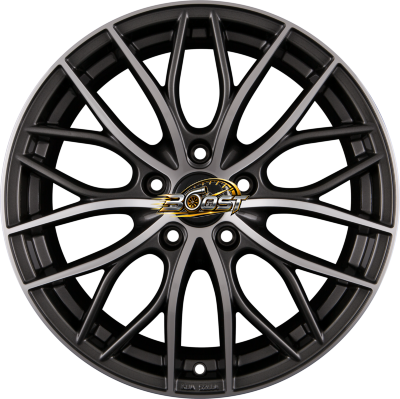 MM-CONCEPTS MM01 Grau Frontpoliert 8.50x19 5x112 MM-CONCEPTS MM01 Grau Frontpoliert 8.50x19 5x112
