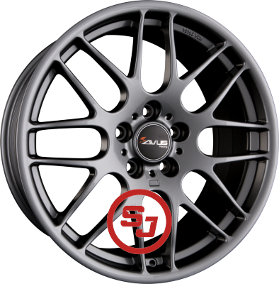 Jante AVUS Racing 8x18 ET43