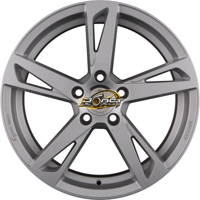 ARBEX 5 Silver 7.50x17 5x114 ARBEX 5 Silver 7.50x17 5x114