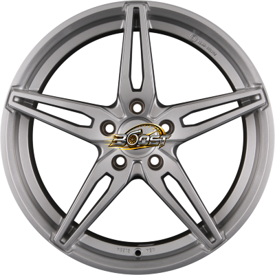 ARBEX ARBEX 4 Silver — Zilver lichtmetalen velg