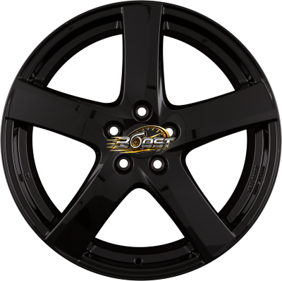 ALUTEC FREEZE Diamant-Schwarz 7.50x17 5x108 ALUTEC FREEZE Diamant-Schwarz 7.50x17 5x108