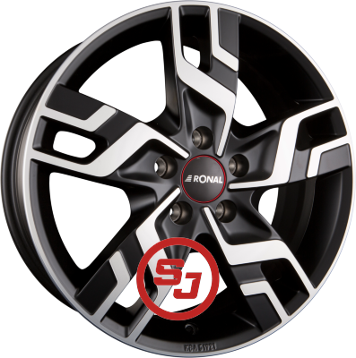 Jante RONAL 7×17 ET60