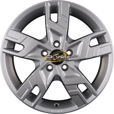 RONAL R64 Silber 6.50x16 5x120 RONAL R64 Silber 6.50x16 5x120