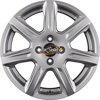 OXXO FEROX (OX20) Silber 6.50x16 4x108 OXXO FEROX (OX20) Silber 6.50x16 4x108