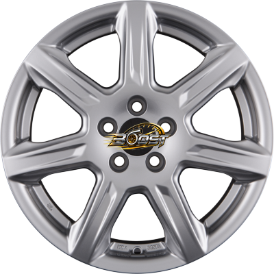 OXXO FEROX (OX20) Silber 6.50x16 5x112 OXXO FEROX (OX20) Silber 6.50x16 5x112