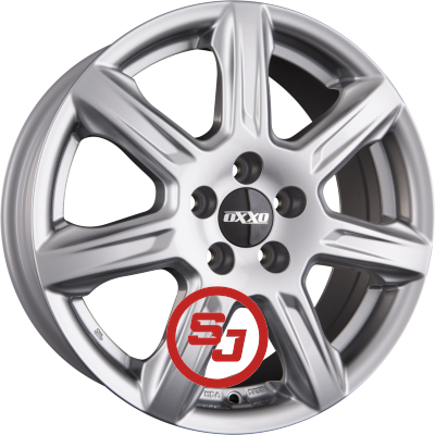 Jante OXXO 6x15 ET45