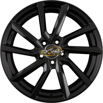 AVUS Racing AC-518 Black 6.00x15 5x112 AVUS Racing AC-518 Black 6.00x15 5x112