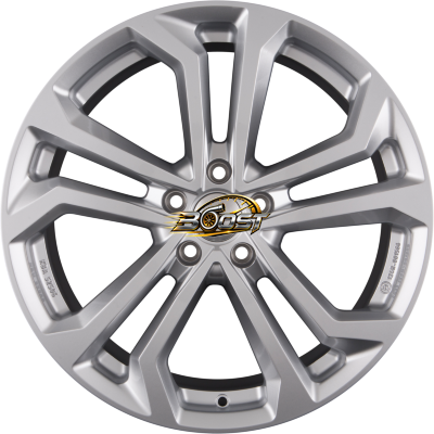 DEZENT TA SILVER - Silber 7.00x18 5x112 DEZENT TA SILVER - Silber 7.00x18 5x112