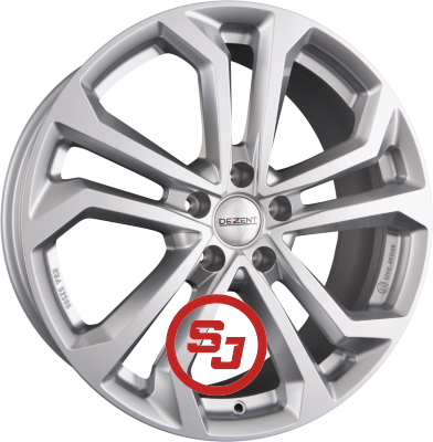 Jante DEZENT 7.5×17 ET36