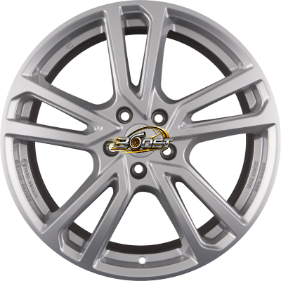 ALUTEC TORMENTA Polar-Silber 7.50x17 5x112 ALUTEC TORMENTA Polar-Silber 7.50x17 5x112