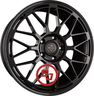 Jante FONDMETAL 7×17 ET43