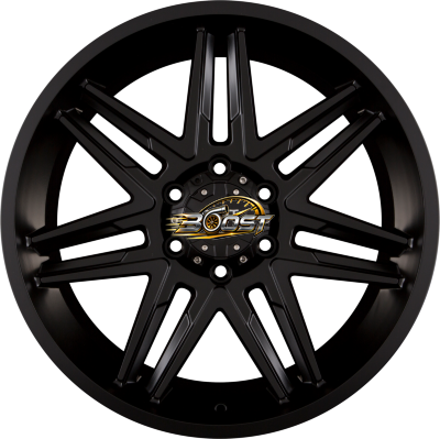DIRT A.T. D62 Flat Black 9.00x17 6x114 DIRT A.T. D62 Flat Black 9.00x17 6x114