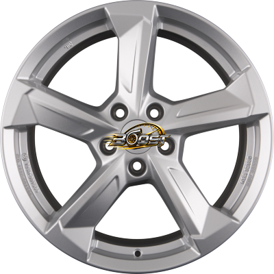 ATS AUVORA Polar-Silber 6.50x16 5x112 ATS AUVORA Polar-Silber 6.50x16 5x112