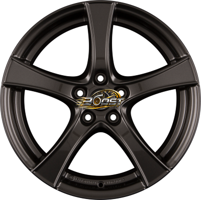 BORBET F2 Mistral Anthracite Glossy 6.00x16 5x114 BORBET F2 Mistral Anthracite Glossy 6.00x16 5x114