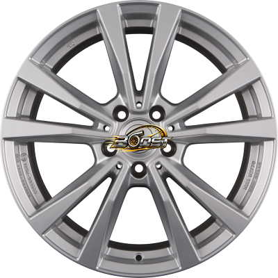 RIAL M12 Polar-Silber 7.50x17 5x112 RIAL M12 Polar-Silber 7.50x17 5x112