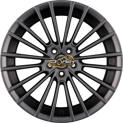 DIEWE WHEELS PRESTO PLATIN 9.50x21 5x112 DIEWE WHEELS PRESTO PLATIN 9.50x21 5x112