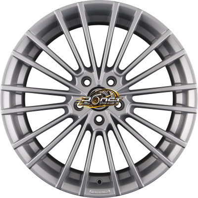 DIEWE WHEELS PRESTO ARGENTO - Silber 10.50x22 5x130 DIEWE WHEELS PRESTO ARGENTO - Silber 10.50x22 5x130