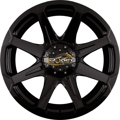 RID R05 Gloss Black 9.00x20 6x140 RID R05 Gloss Black 9.00x20 6x140