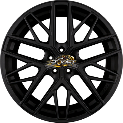 RFX-01 Sandblast Black