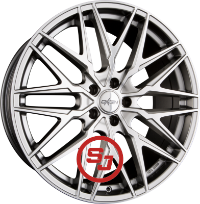 Jante OXIGIN OX25 OXCROSS 10.5×20 ET50
