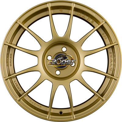 MAK XLR Gold 7.00x17 4x108 MAK XLR Gold 7.00x17 4x108