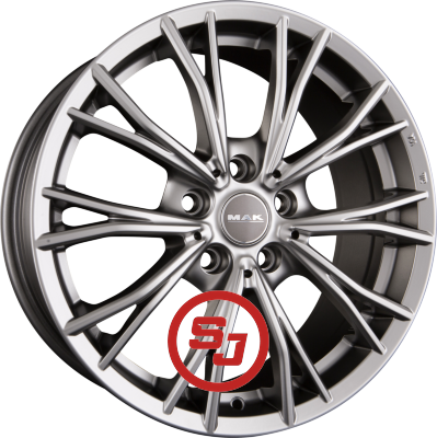 Jante MAK MARK 7.5x17 ET24