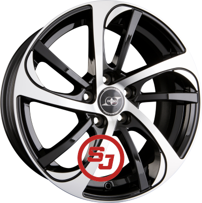 Jante INFINY 7.5×18 ET35