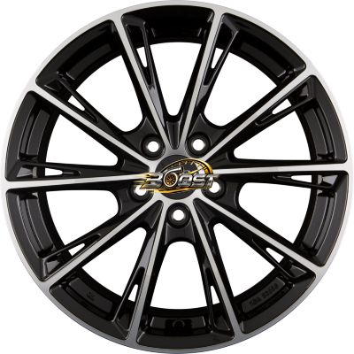 ADVANTI RACING PREDATOR (ADV16) BLACK - Black Polished 8.50x20 5x114 ADVANTI RACING PREDATOR (ADV16) BLACK - Black Polished 8.50x20 5x114
