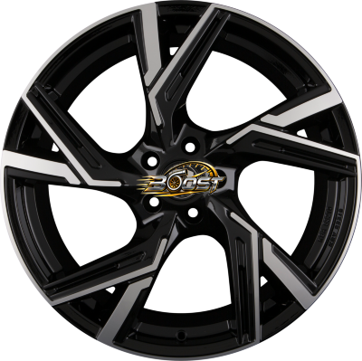 TOMASON AR1 Black Diamond Polished 9.00x21 5x112 TOMASON AR1 Black Diamond Polished 9.00x21 5x112