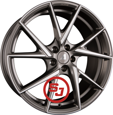 Jante ALUTEC 8.5×18 ET47