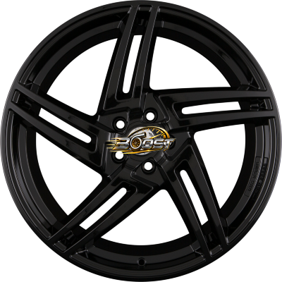 TM001 Glossy Black