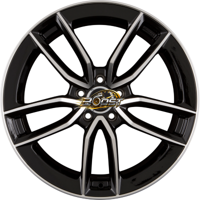 KT21 ELEGANT Black Front Polished (BFP)
