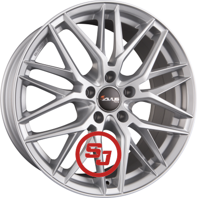 Jante AVUS Racing AF19 7.5×17 ET47