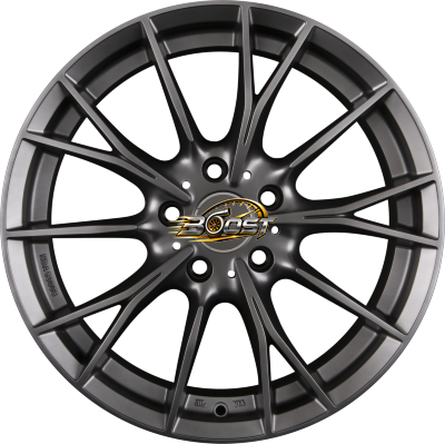 MAK FABRIK Matt Titan 8.00x20 5x120 MAK FABRIK Matt Titan 8.00x20 5x120