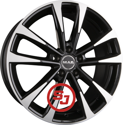 Jante MAK 6.5x16 ET42