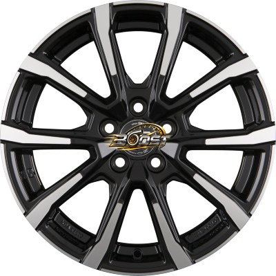MSW 79 Gloss Black Full Polish 7.00x17 5x112 MSW 79 Gloss Black Full Polish 7.00x17 5x112