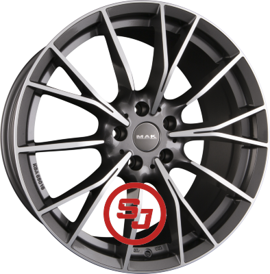 Jante MAK 9×20 ET30