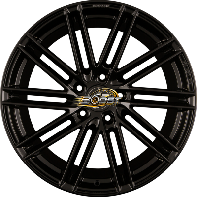 LEIPZIG Gloss Black