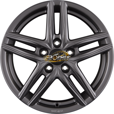 RONAL R65 Cerium Grey 6.50x16 5x114 RONAL R65 Cerium Grey 6.50x16 5x114