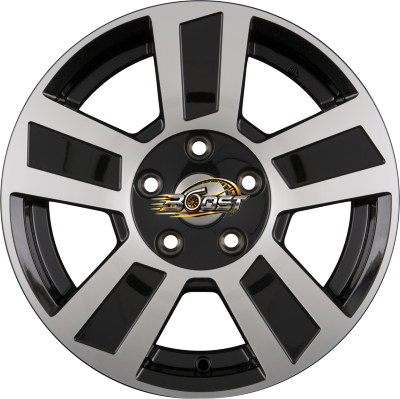 AUTEC TIGRIS (TG) Black Polished 6.00x14 4x100 AUTEC TIGRIS (TG) Black Polished 6.00x14 4x100