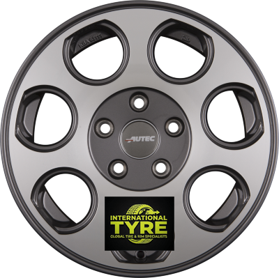 AUTEC YUNA (YN) 6.00x15
